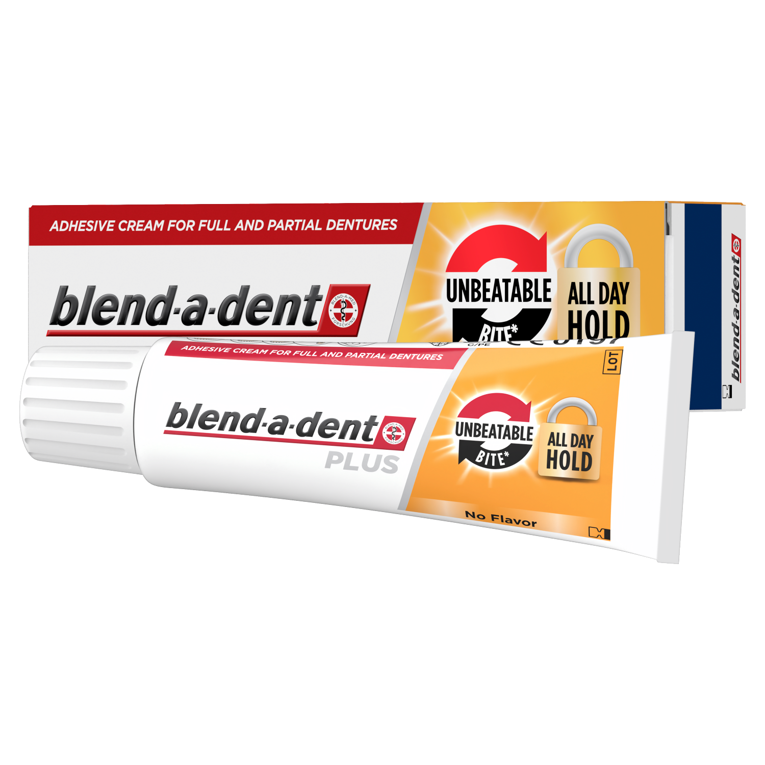 Blend-a-dent Plus Dual Power Premium