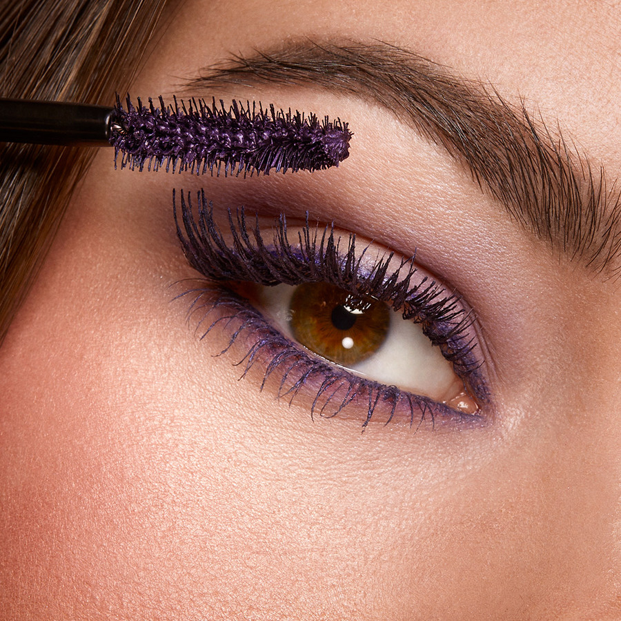 NOVI SUPER COLOUR VODOOTPORAN TUŠ ZA OČI 05 Violet