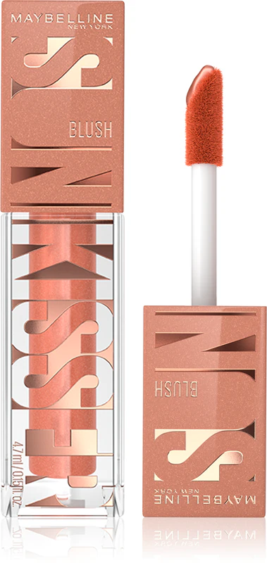 Blush líquido Sunkisser da Maybelline New York