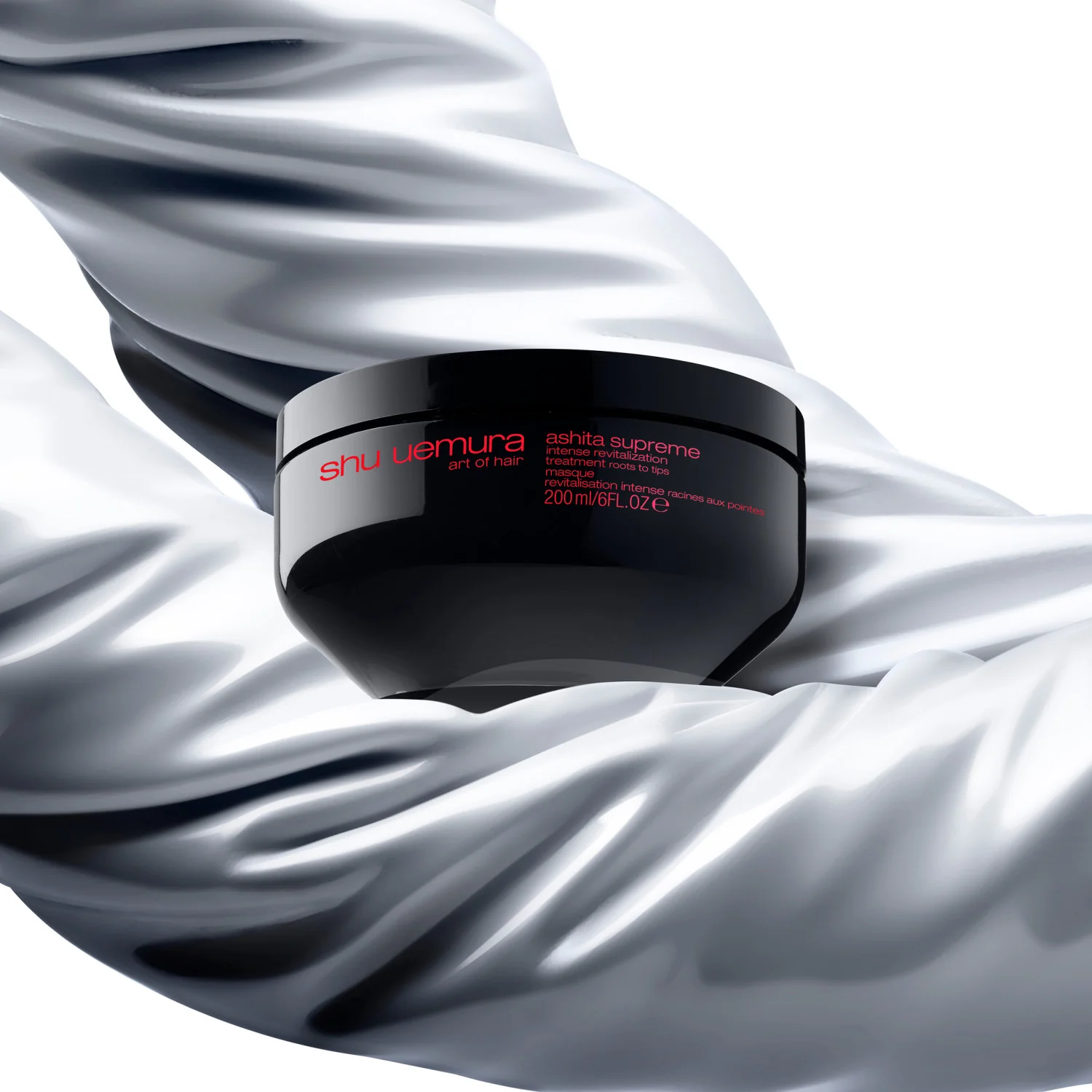 Ashita Supreme Intense Revitalization Treatment - Maschera Rivitalizzante Capelli