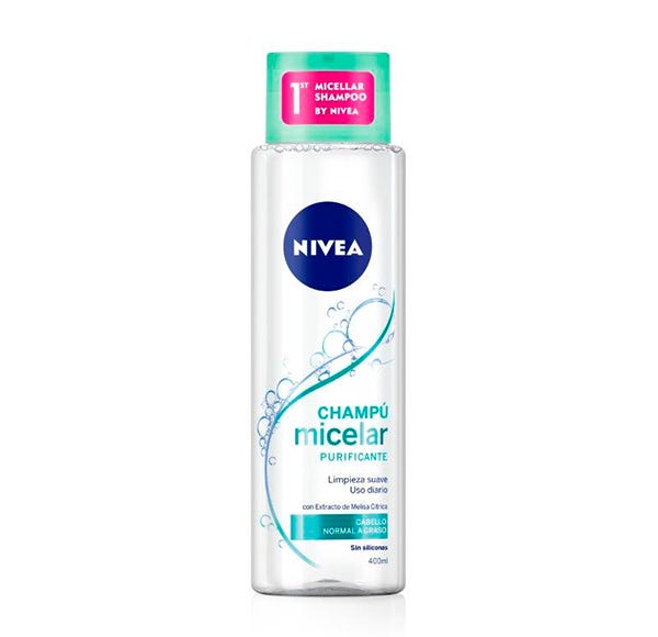 Tisztító micellás sampon | 400ml
