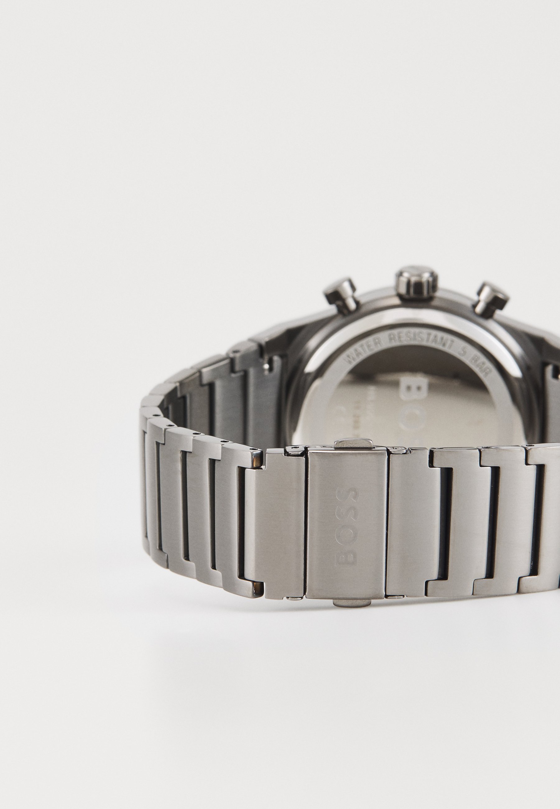 BOSS CANDOR - Horloge - grijs/blauw