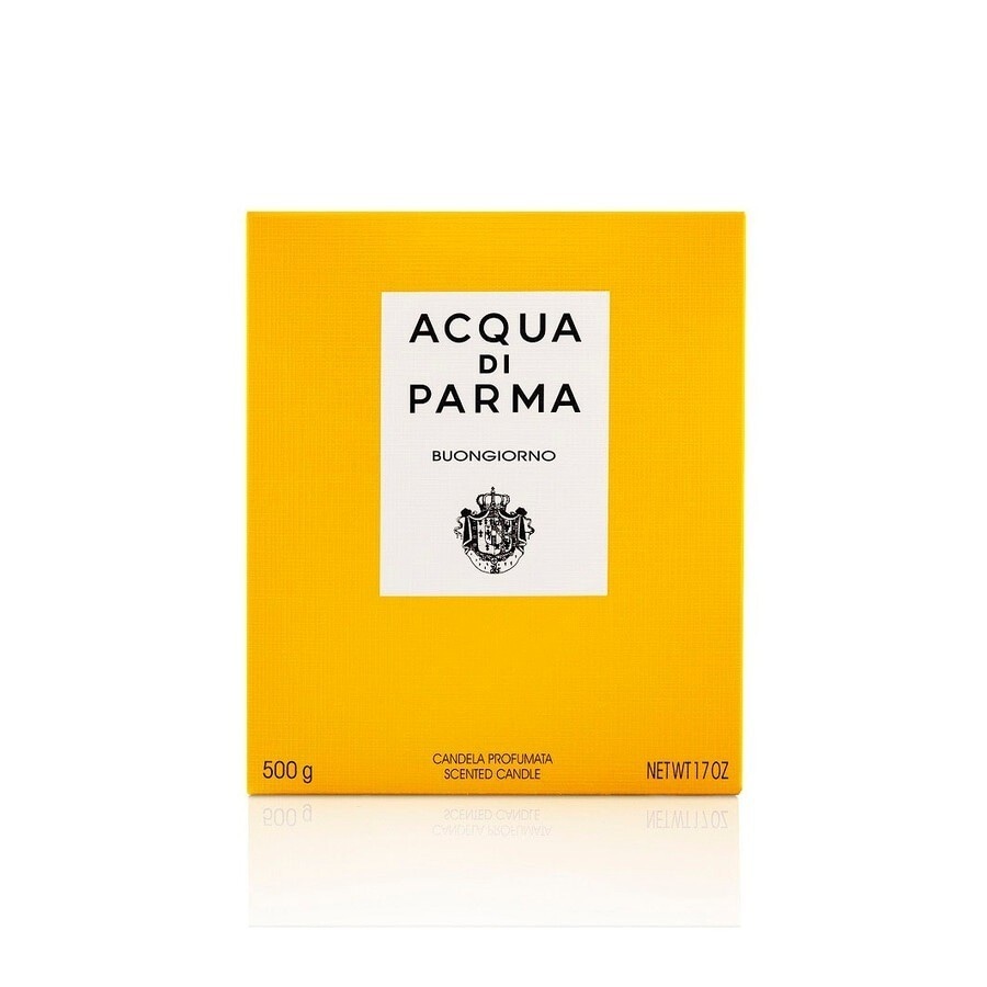 Acqua di Parma Kaars Home Collectie Buongiorno Duftkerze – 500 Gram
