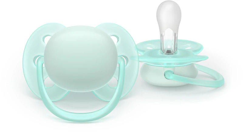 Philips Avent Ultrasoft SCF091/40 0-6 m Schnuller