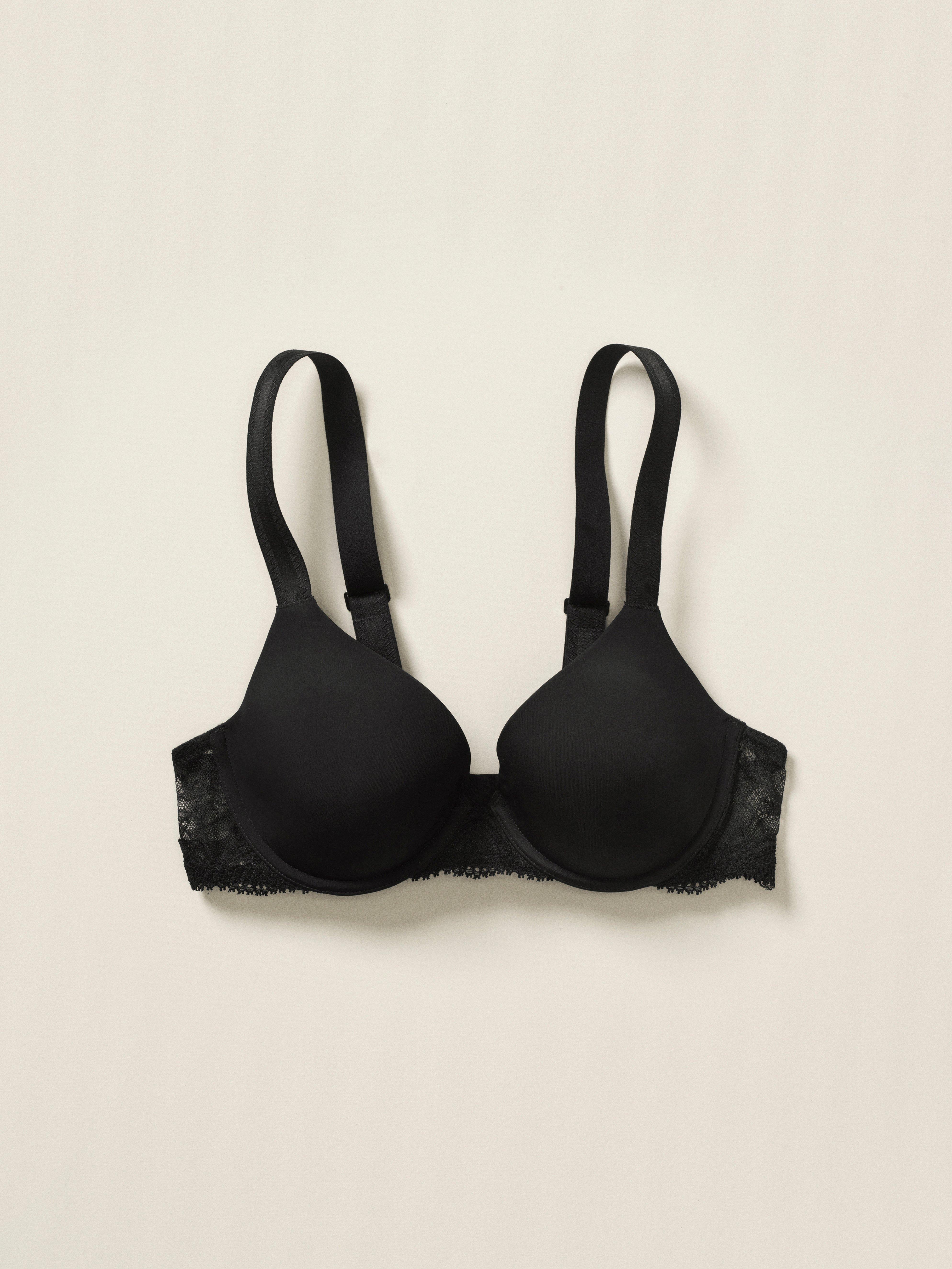 Camiseta Lace-bh – Closely Black