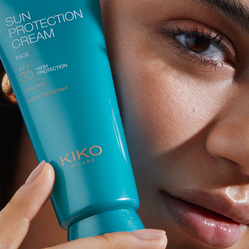 KIKO Milano Zonnebrandcrème voor het gezicht SPF 30