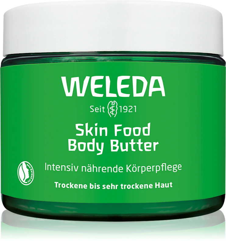 Weleda Skin Food Intensive Body Butter para pele seca e muito seca