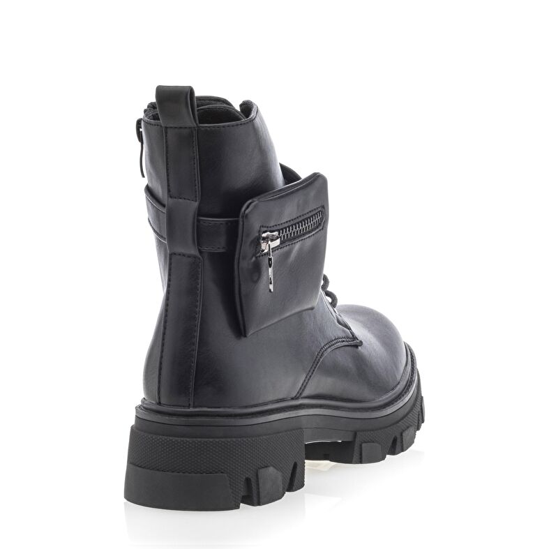 Botas negras de mujer / Botines