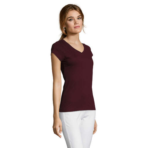 Camiseta  Cuello Pico Sols Moon