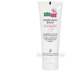 SEBAMED Sebamed Hand- en Nagelcrème 75 ml