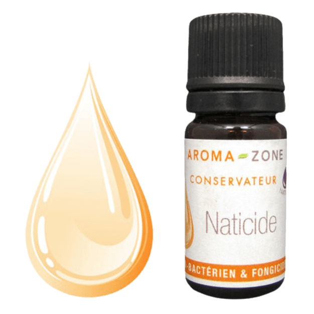 Conservateur Naticide 30ml