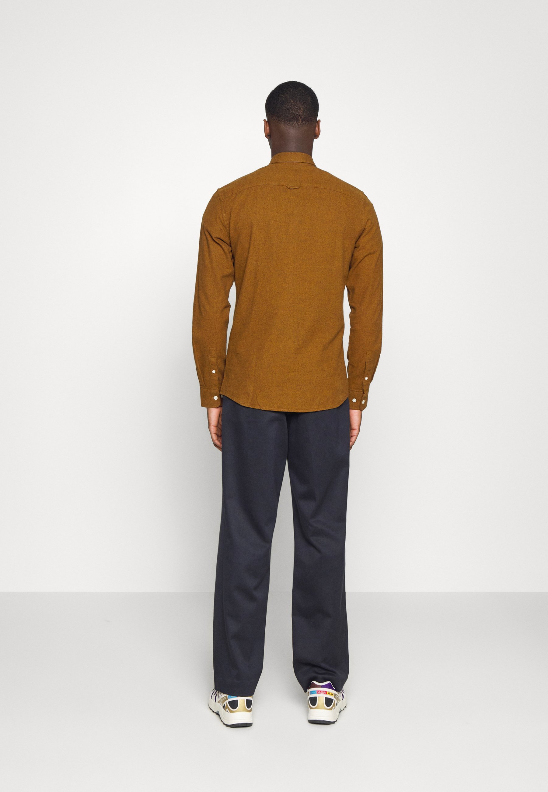 Only & Sons ONSNIKO LIFE SHIRT - Hemd - Mönchskutte