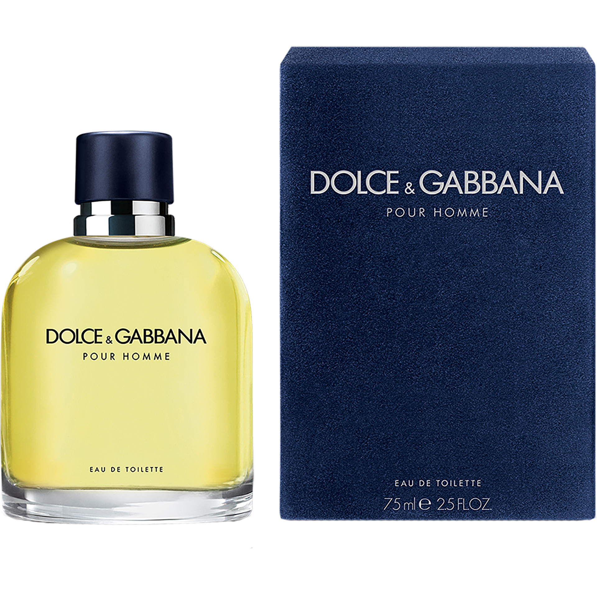 Wlać Homme EdT 75 ml - Dolce & Gabbana