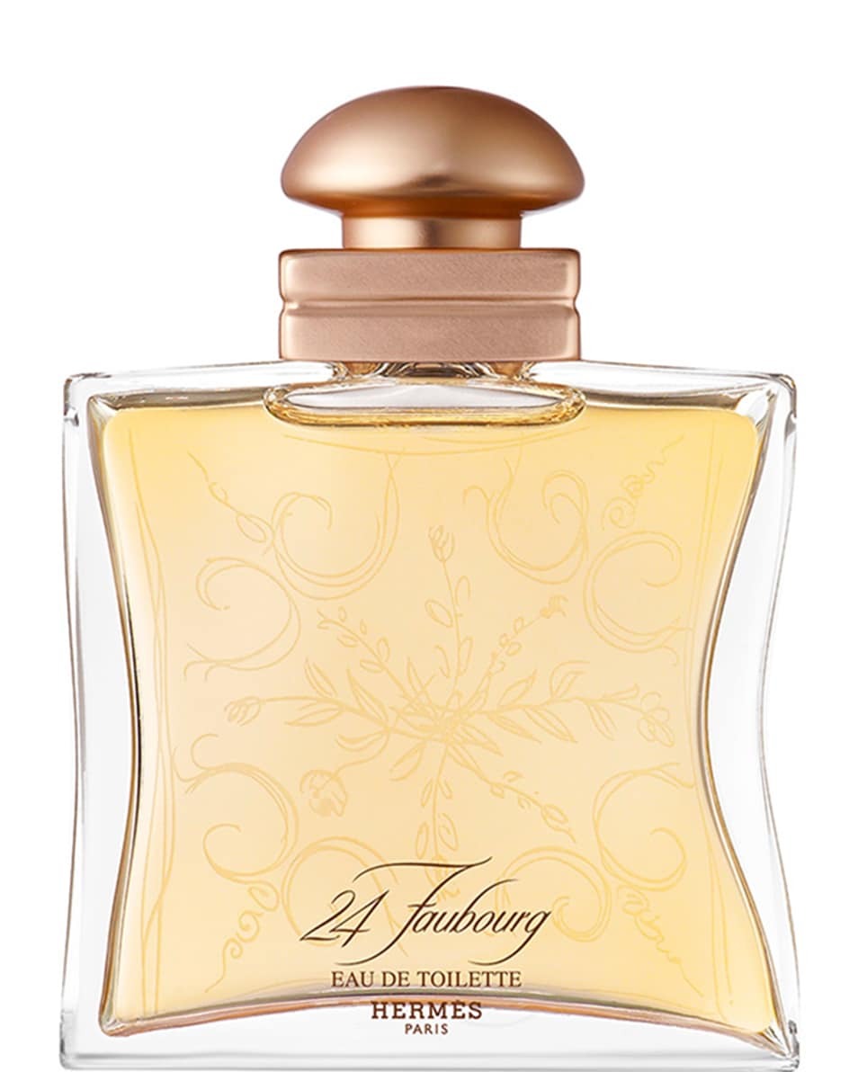 HERMÈS 24 FAUBOURG EAU DE TOILETTE SPRAY