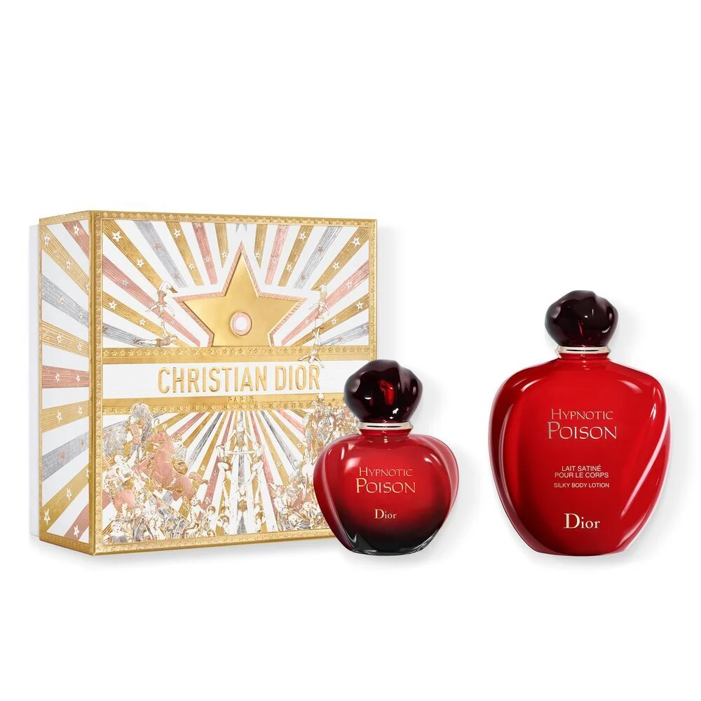 Hypnotic Poison Cofanetto Hypnotic Poison – edizione limitata - Cofanetto Profumo Donna, Eau de Toilette