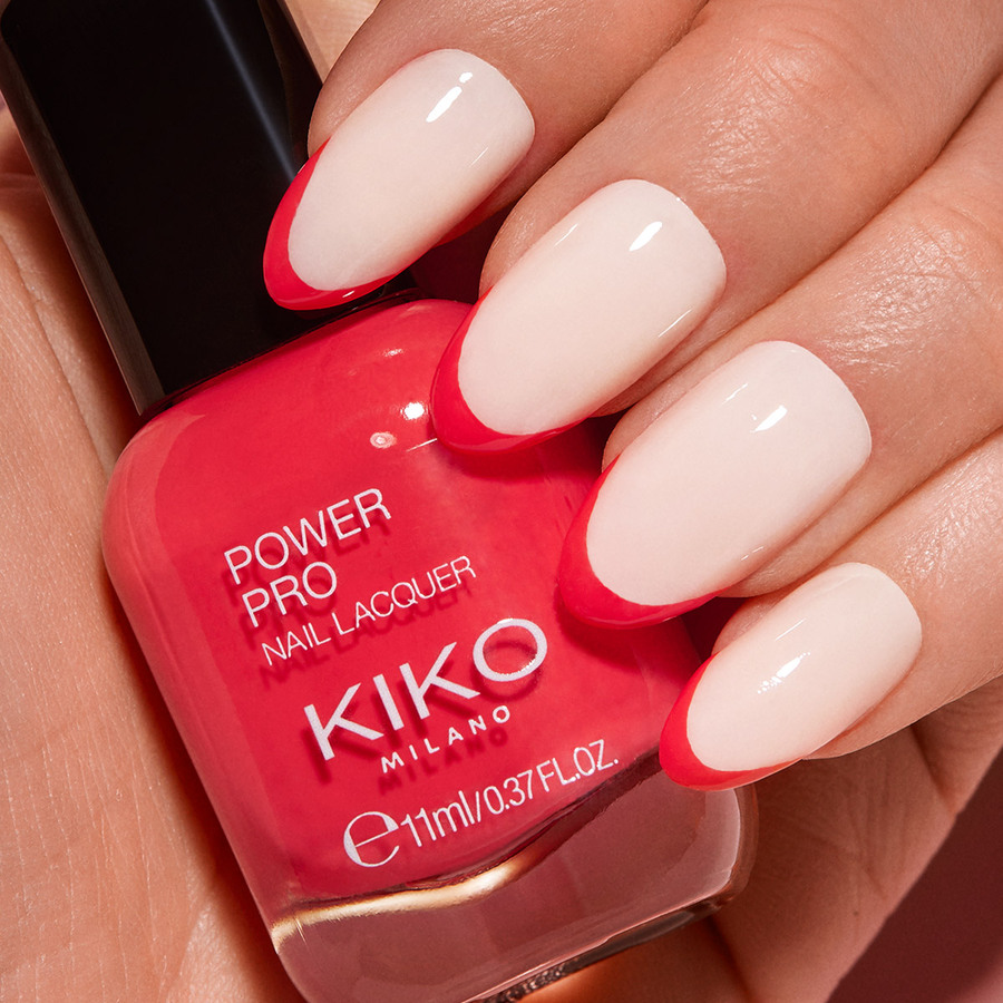 NOVI POWER PRO LAK ZA NOKTE 21 Rosso Ibisco
