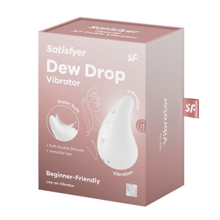 Satisfyer Dew Drop
