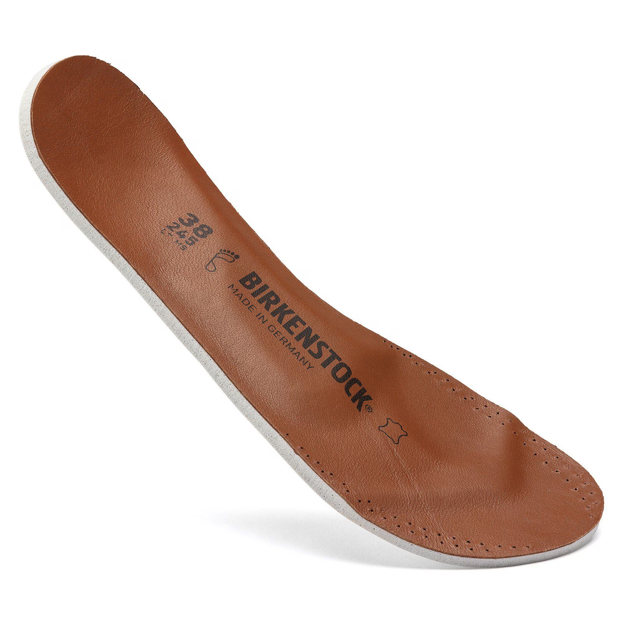 Palmilha Comfort em couro