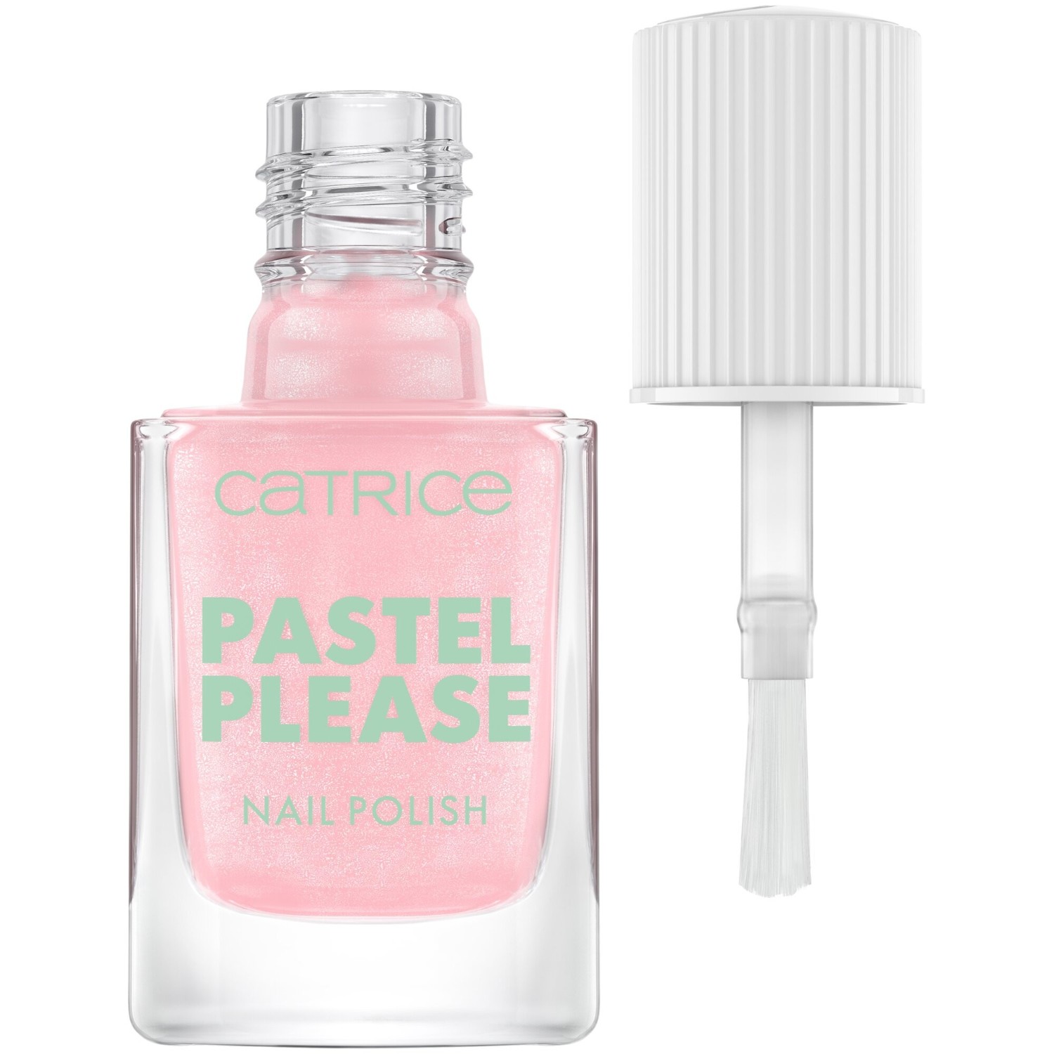 Catrice Pastel Please Nail Polish vernis à ongles