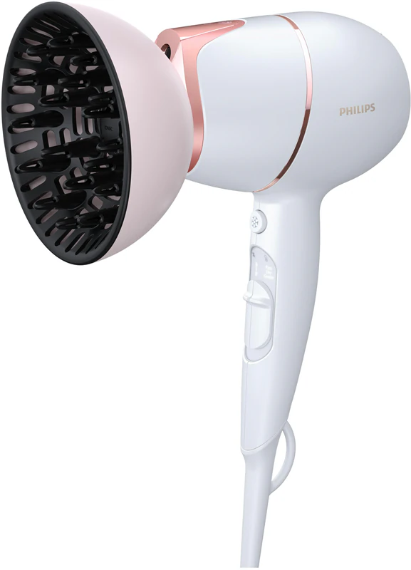 Secador de cabelo Philips Prestige BHD628/00