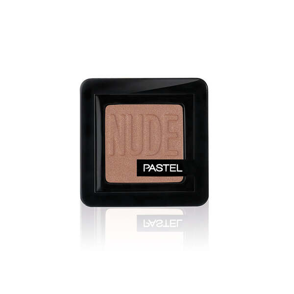 Pasteliniai nuogas atspalvio viengubi akių šešėliai „Shimmering Chic 83“
