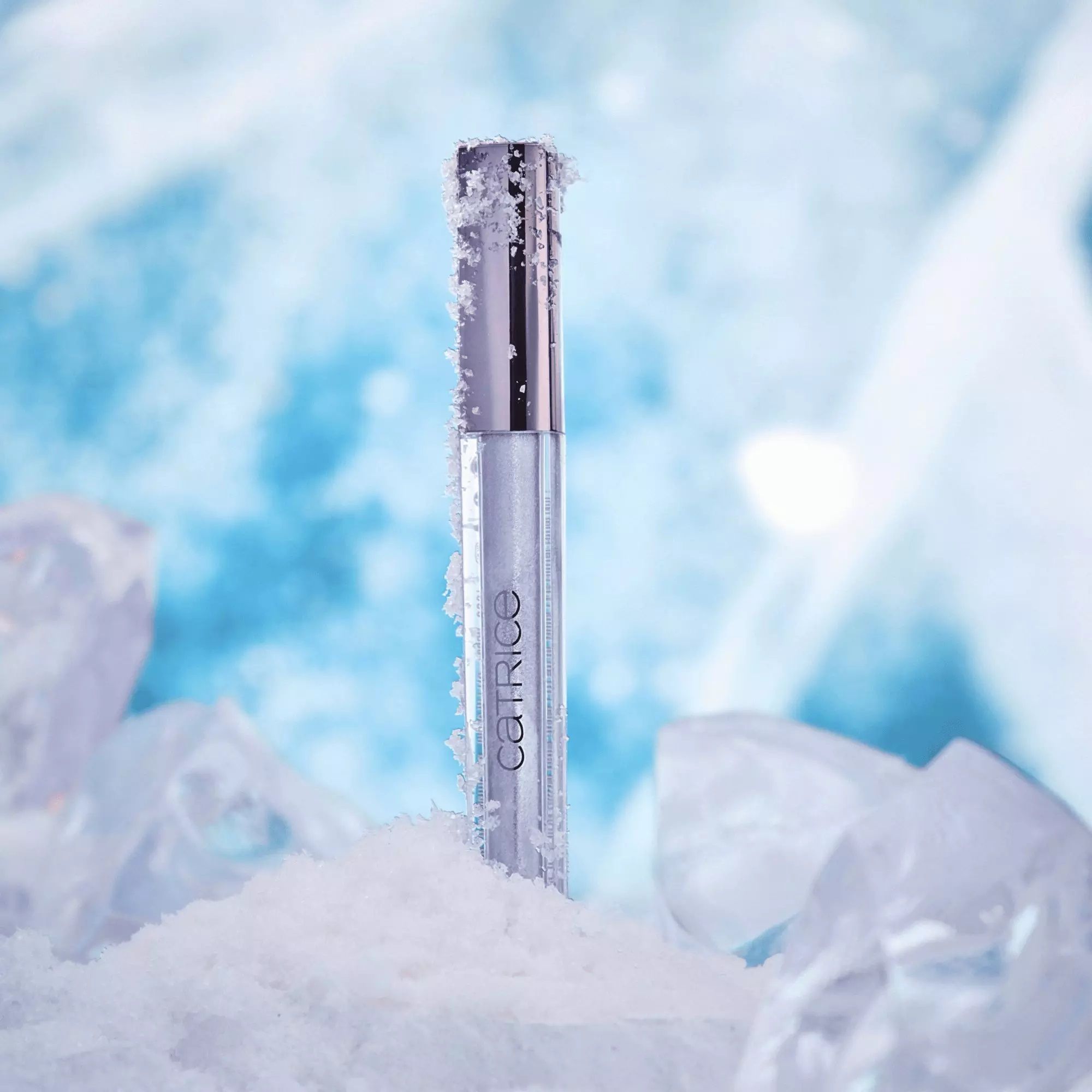 Arctic Illusion mirdzošs uzacu gels Uzacu kosmētikas līdzekļi un zīmuļi
