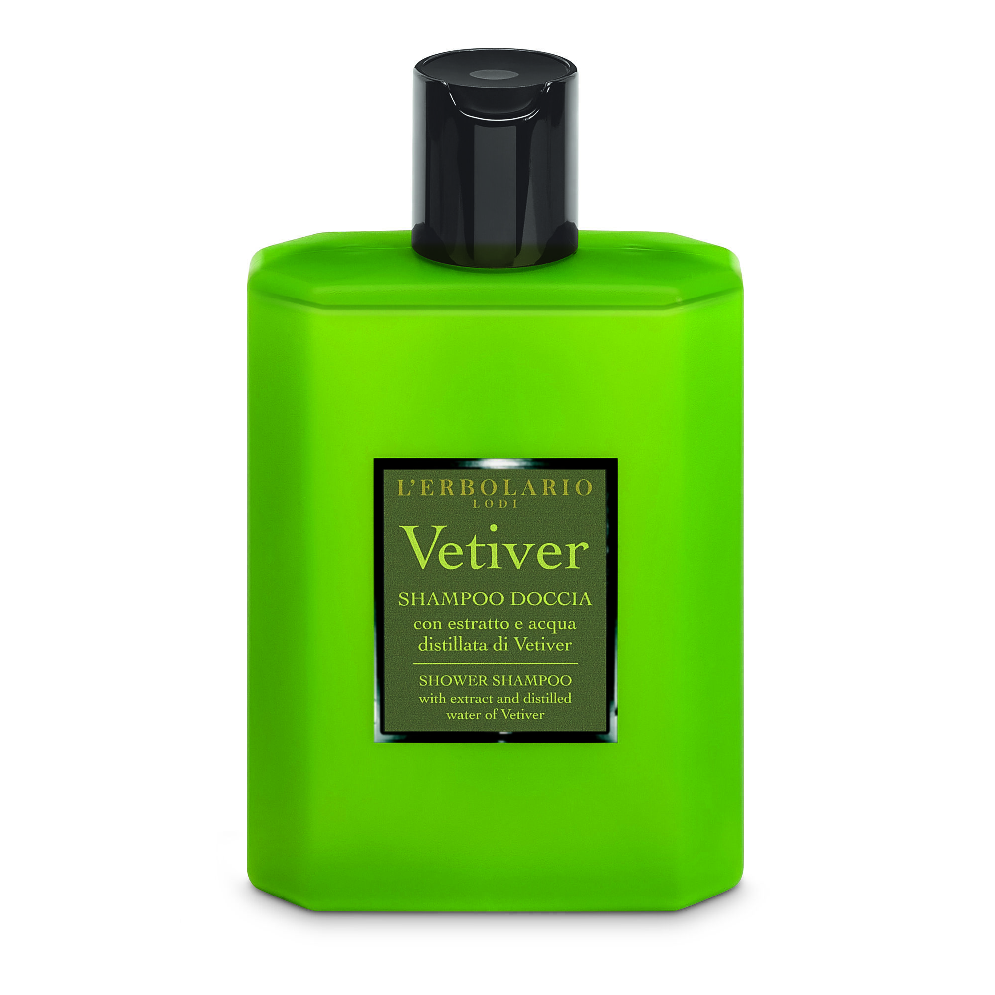 L'herboriste du vétiver