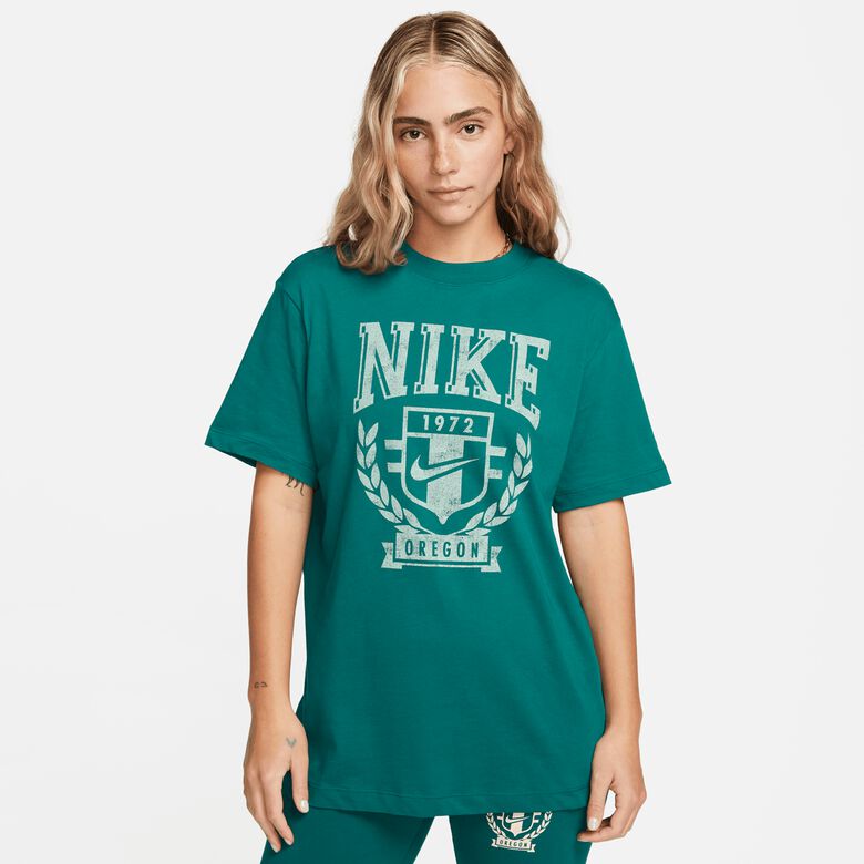Sport-T-Shirt Boyfriend Varsity
