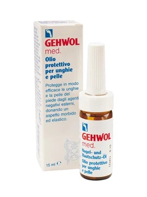 GEHWOL Huile Protectrice Gehwol Un 15 ml