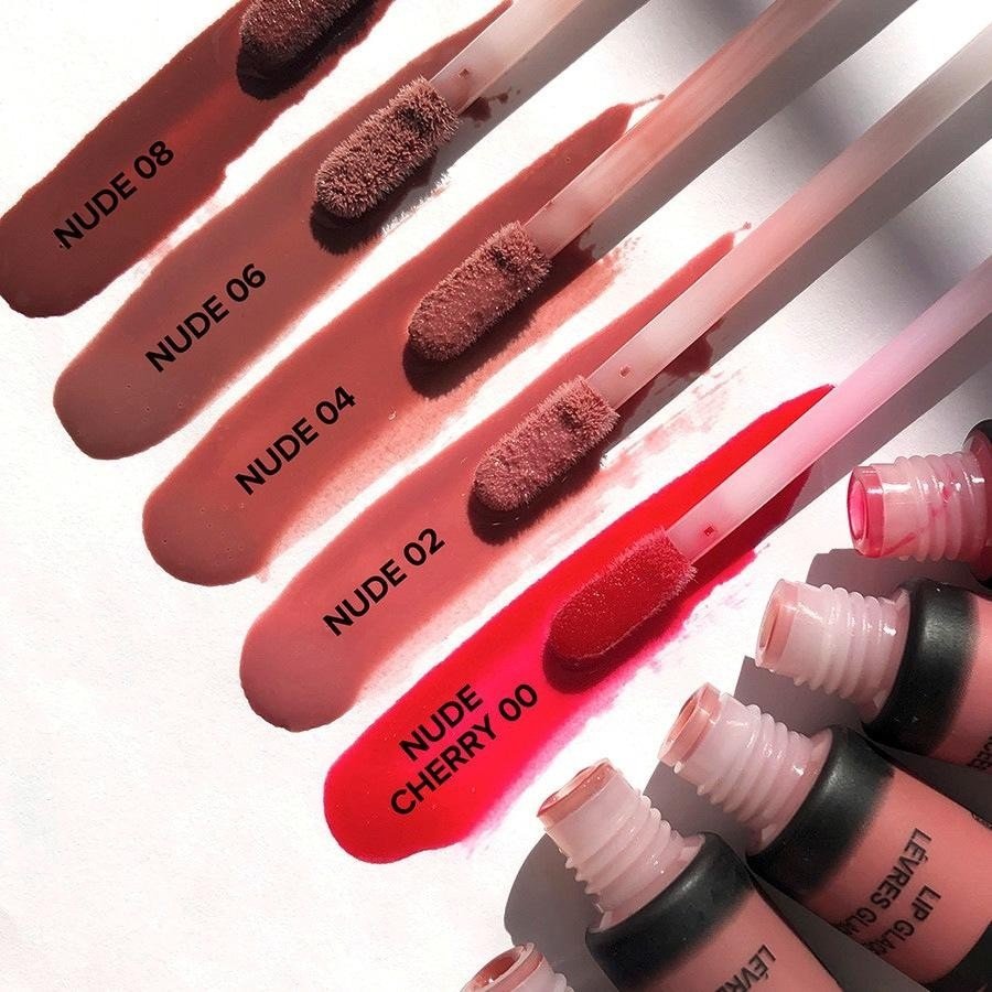 Nudestix lūpu spīdums, kas piešķir pilnību lūpām - 10 ml