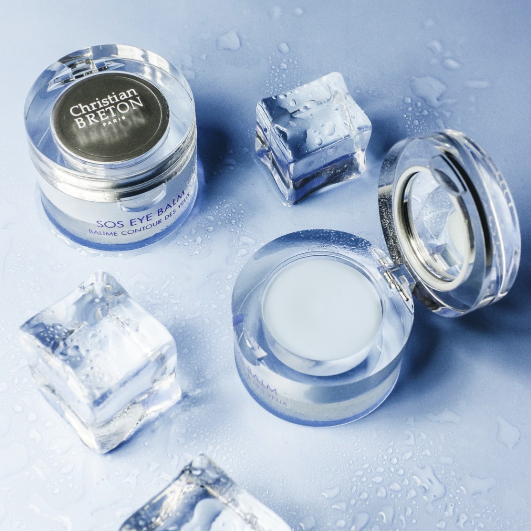 Christian Breton BAUME YEUX SOS