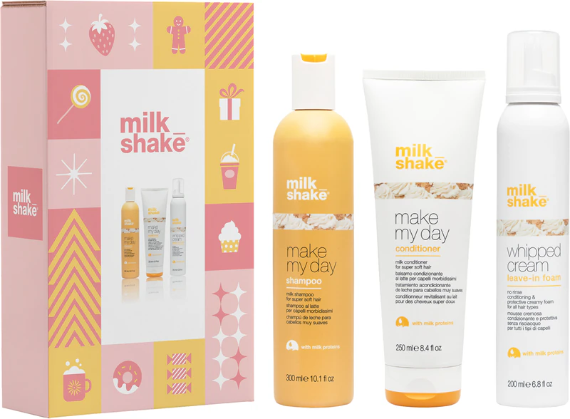 Conjunto de presente milk_shake® Make My Day para mulheres