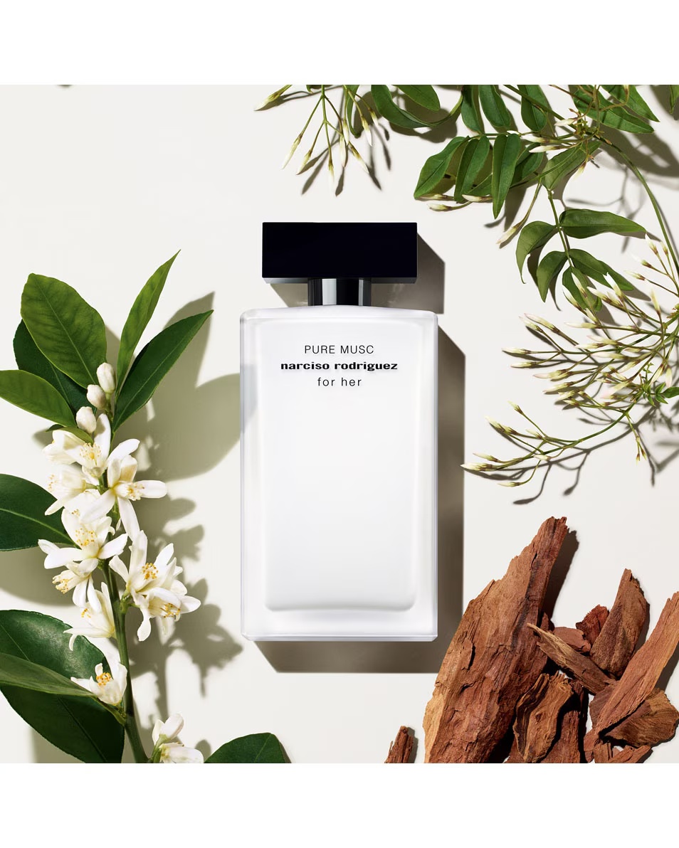 NARCISO RODRIGUEZ FOR HER PURE MUSC EAU DE PARFUM