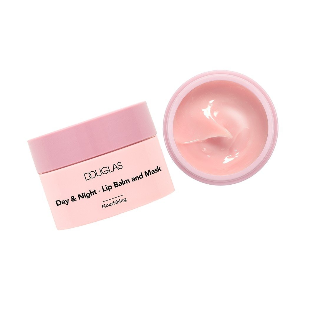 Douglas Collection balzam za usne Make-up dnevni i noćni balzam za usne i maska - 10 ml