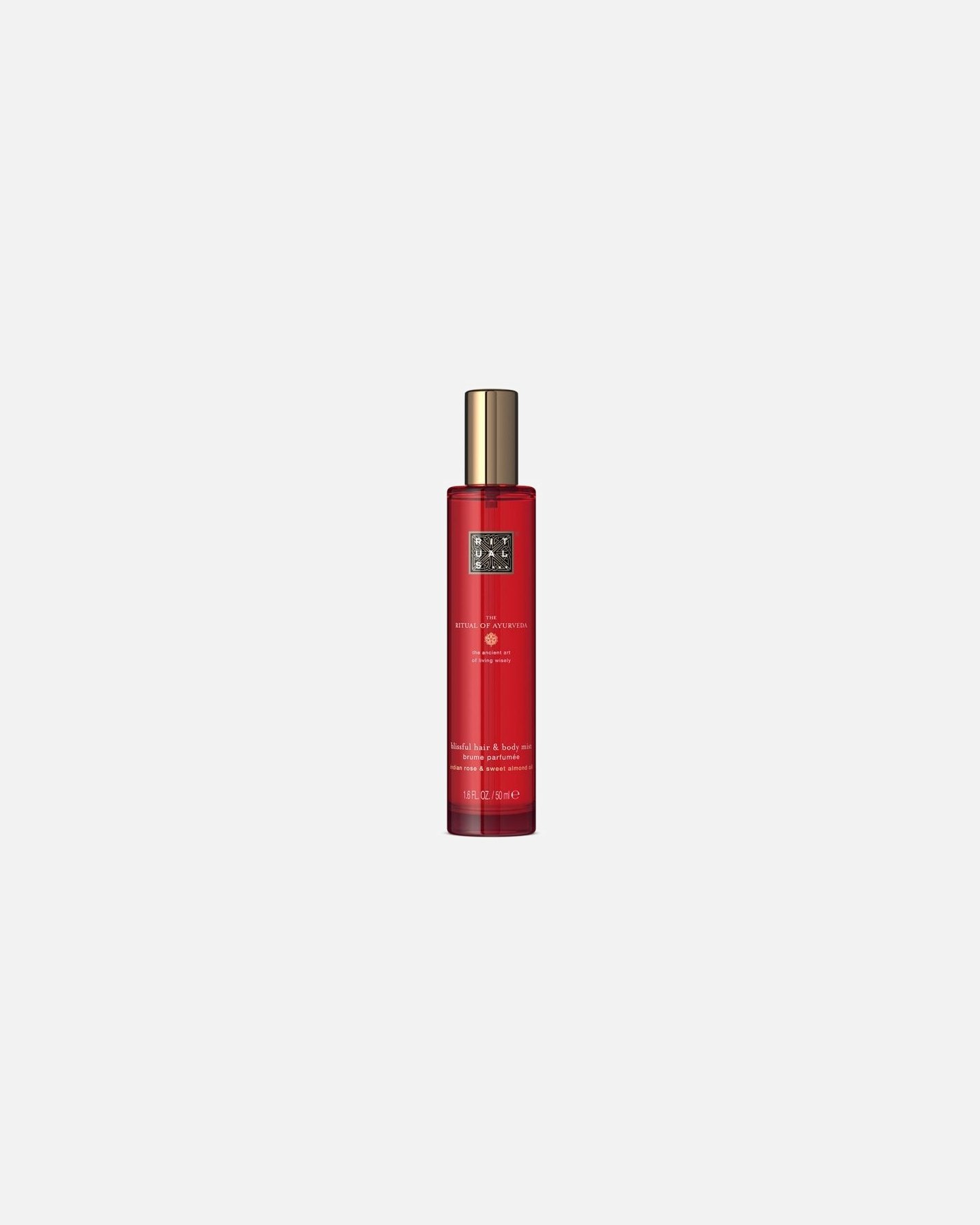 Rituals sprej za tijelo – Ritual Ayurvede – Sprej za kosu i tijelo – 50 ml