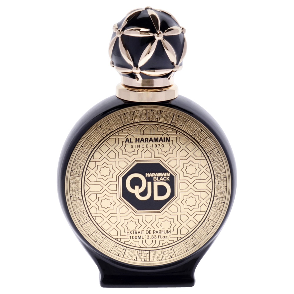 Al Haramain Schwarzes Oud