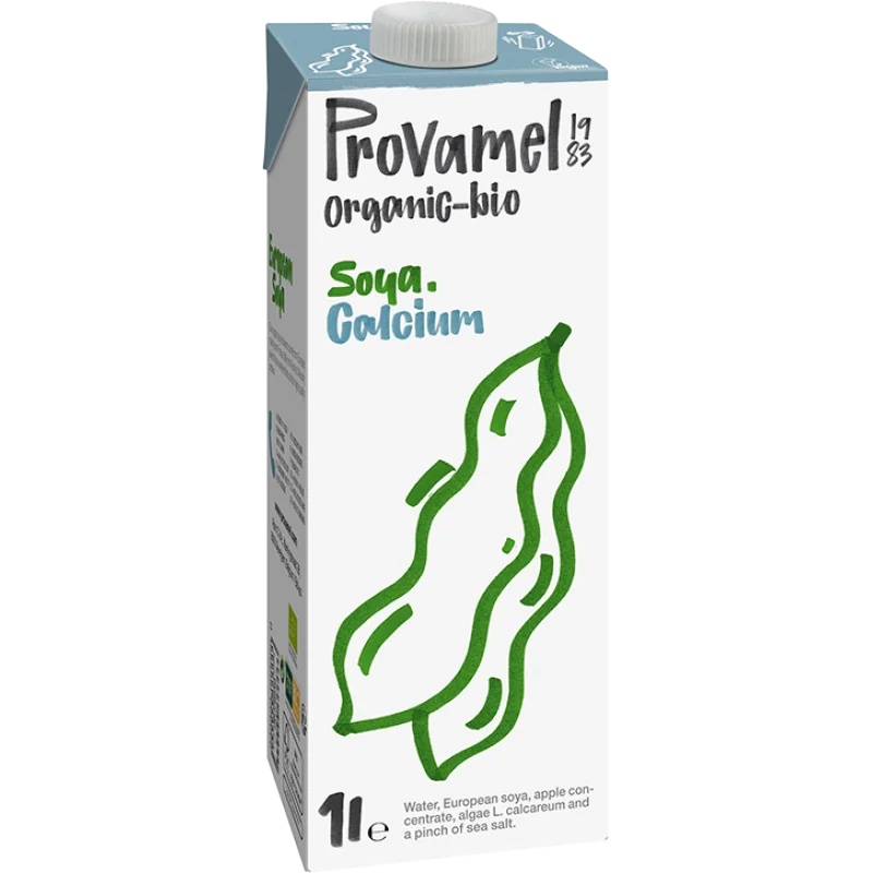 Provamel Bebida de Soja com Cálcio 1L
