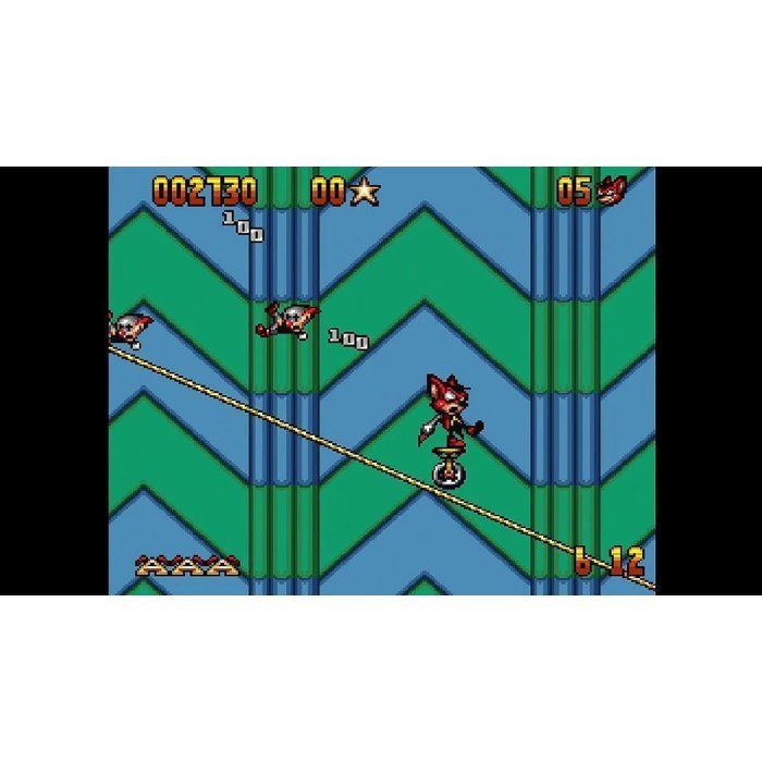 Aero The Acro-Bat Legacy + Sunsoft Lost Gems - Jogo para PS5