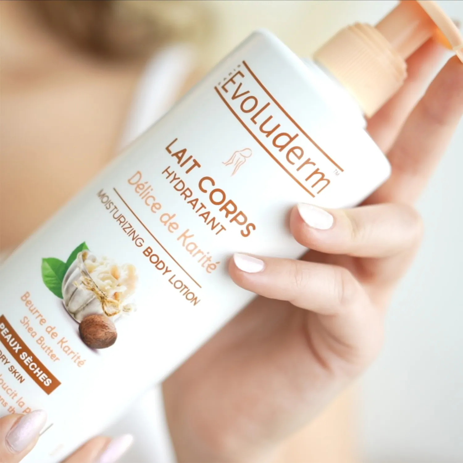 Evoluderm Routine Corps & Cheveux