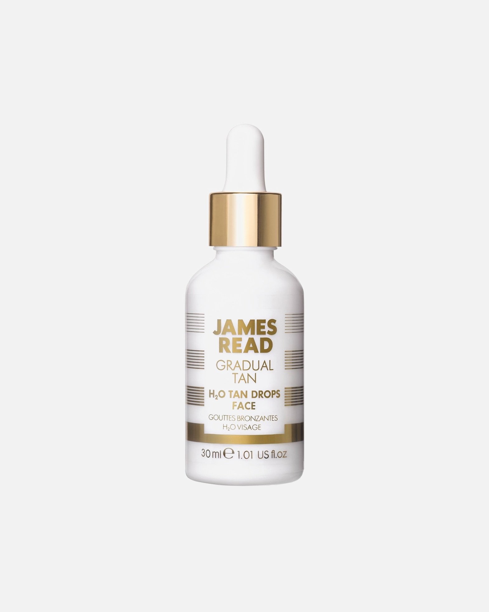 James Read kapi za samotamnjenje lica – 30 ml