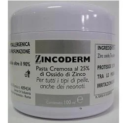 Zincoderm crèmepasta 100 ml