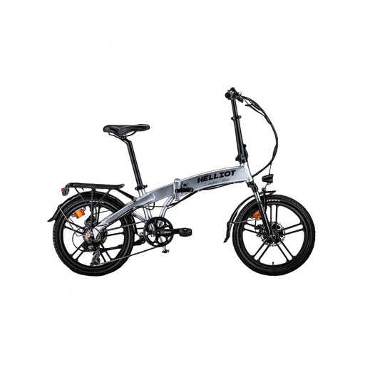 Helliot RS Oxford 36v 8.8ah 250w sklopivi električni bicikl, 20 inča