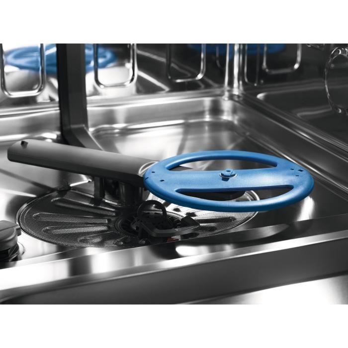 Lavastoviglie da incasso ELECTROLUX EEM48300L - 14 coperti - Inverter - Larghezza 60 cm - Cassetto portaposate - 46 dB