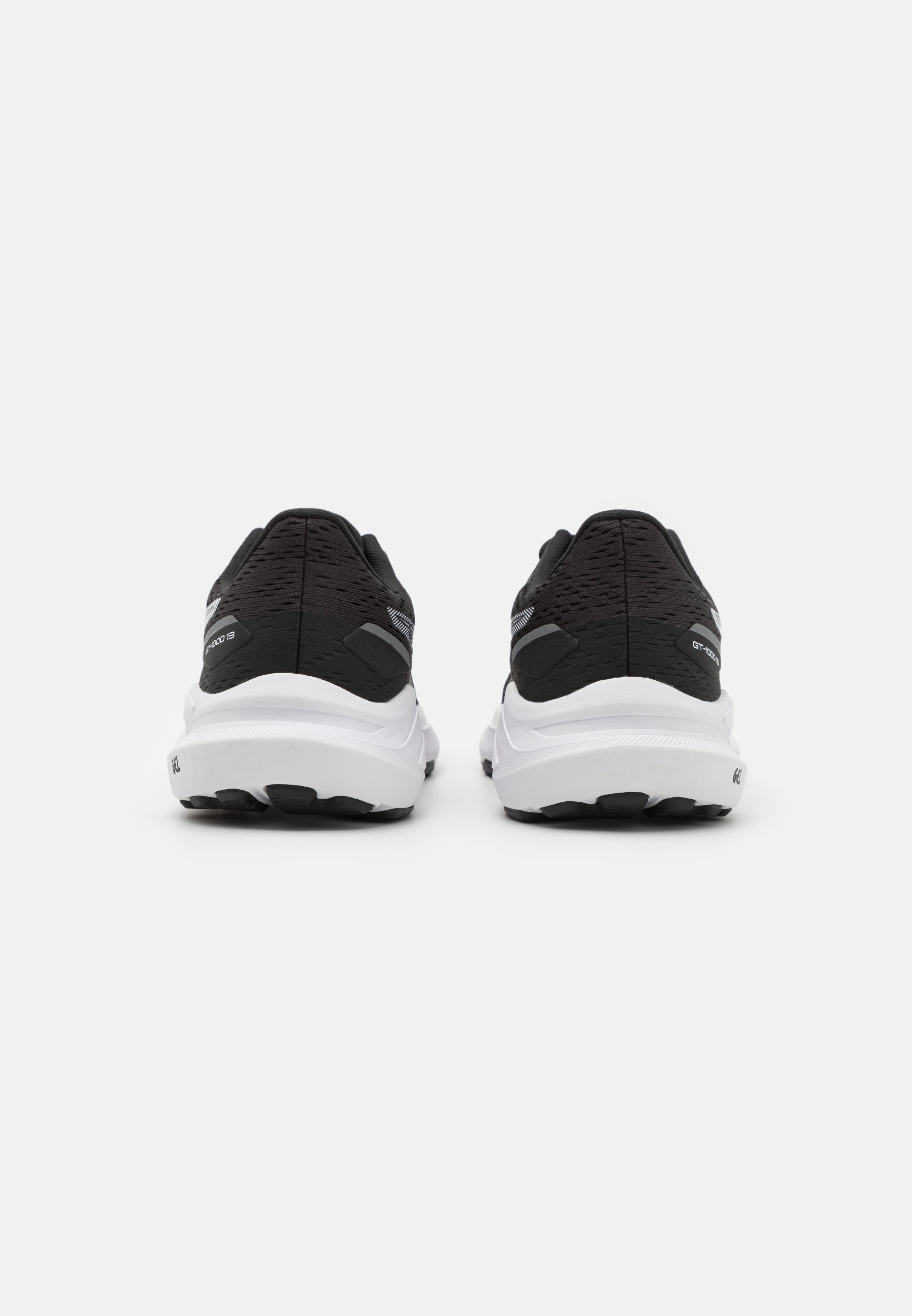 ASICS GT-1000 13 UNISEX - Hardloopschoenen voor op de weg - zwart/carbon