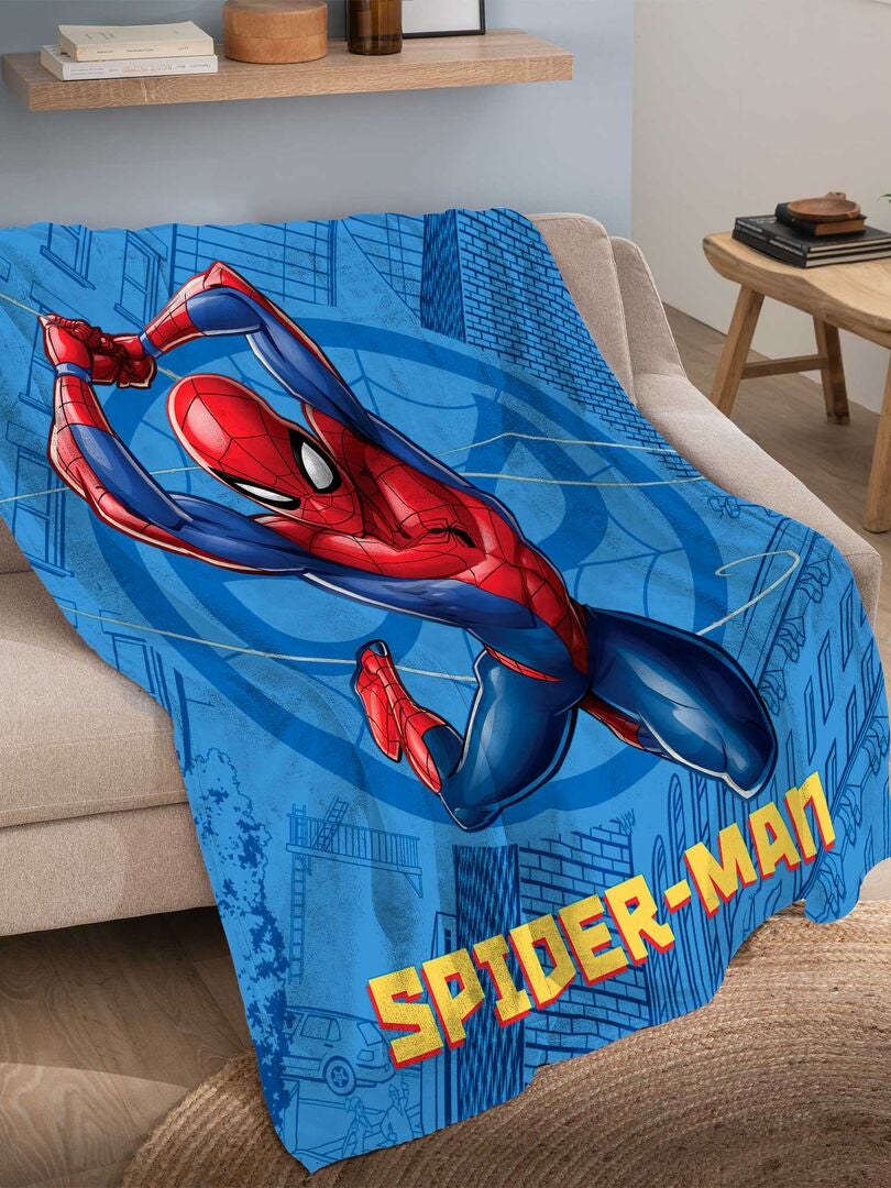Krata „Spider-Man” – NIEBIESKA