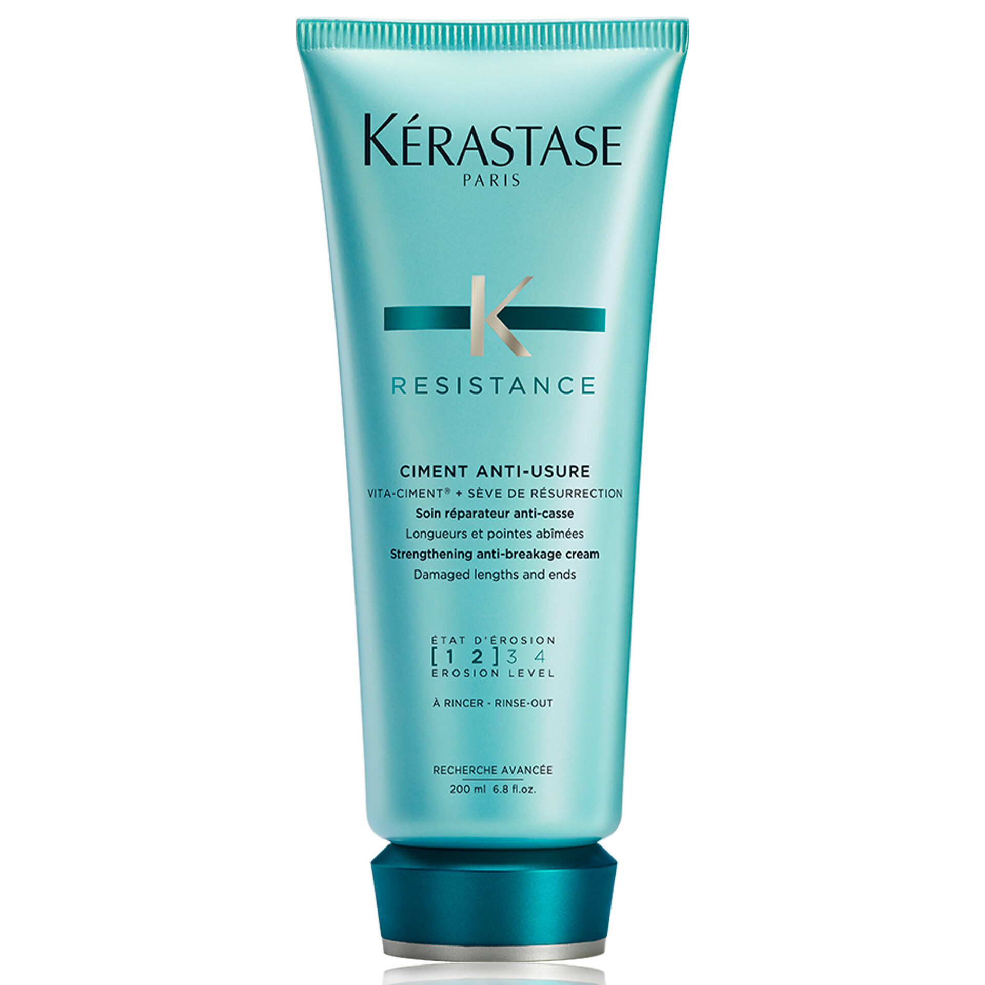 Resistance Cement Usure Topseal balzsam 200 ml - Kérastase