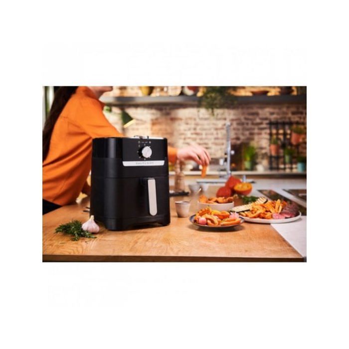 MOULINEX EASY FRY & GRILL MECA EZ501 EZ501810Easy Fry & Grill, 2-en-1, cuisine saine, air fryer + grill