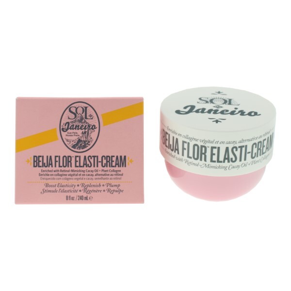Sol De Janeiro Beija Flor Elasti-Cream Lichaamscrème 240ml