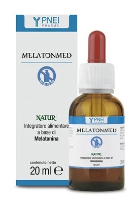 NATUR Melatonmed 0,5 mg 30 ml