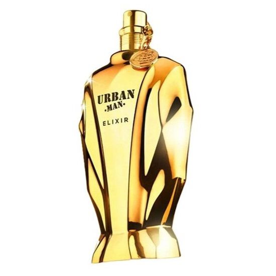 Tuoksumaailma Urban Man Elixir